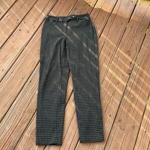 White House Black Market Tapered Ankle